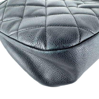 Chanel Shoulder Bag Black — view 8