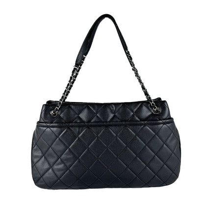 Chanel Shoulder Bag Black — view 3