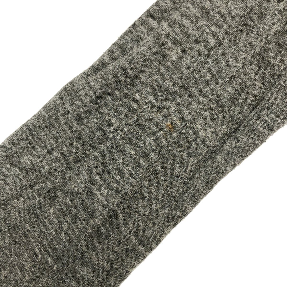 Gucci Sequin Design Knit Top Gray Sweater XS — view 6