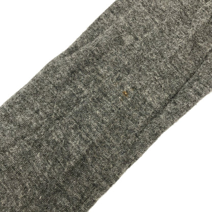 Gucci Sequin Design Knit Top Gray Sweater XS — view 6