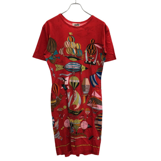Hermes 2000 les Folies du Ciel Madness of the Sky Dress