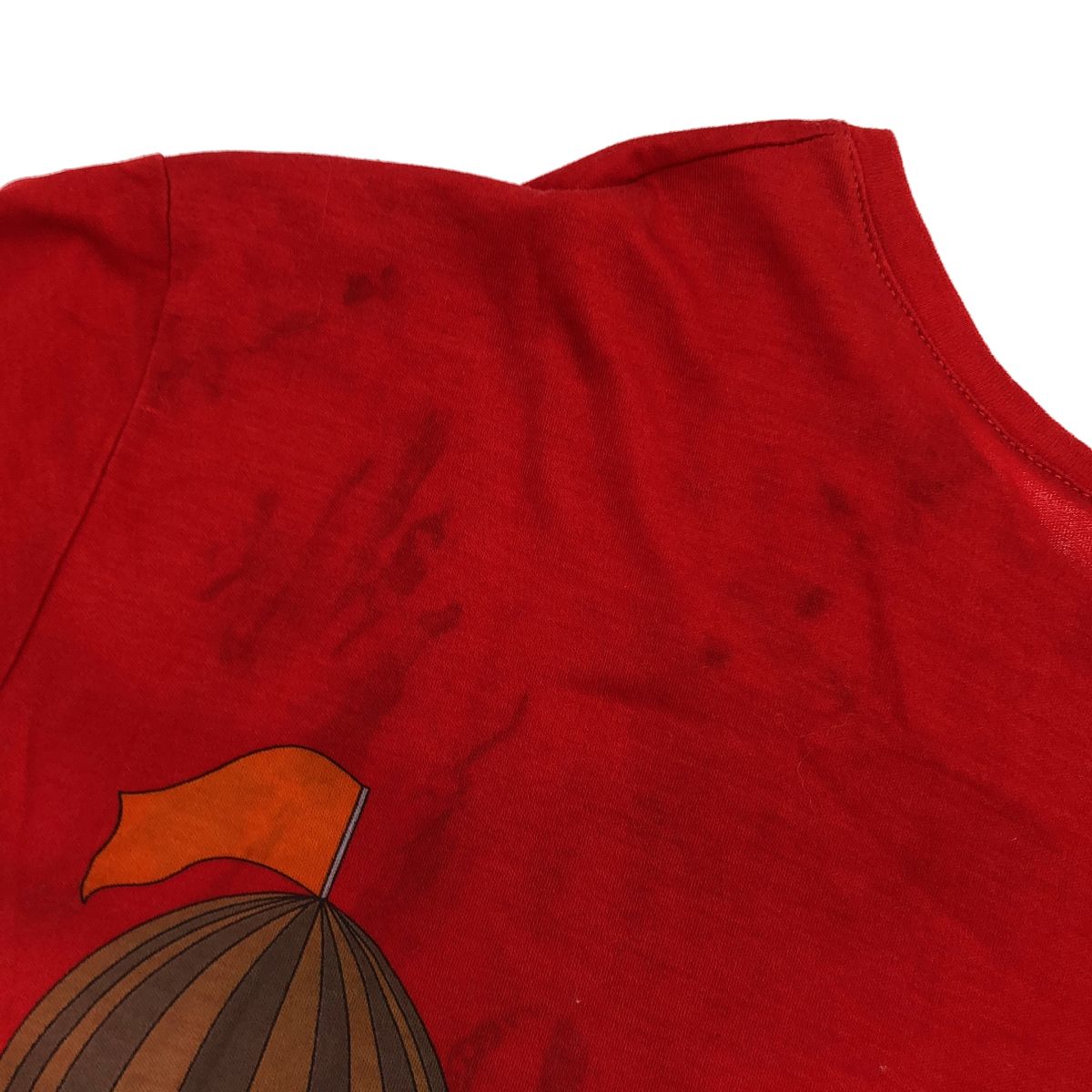 Hermes 2000 les Folies du Ciel Madness of the Sky Dress — view 6