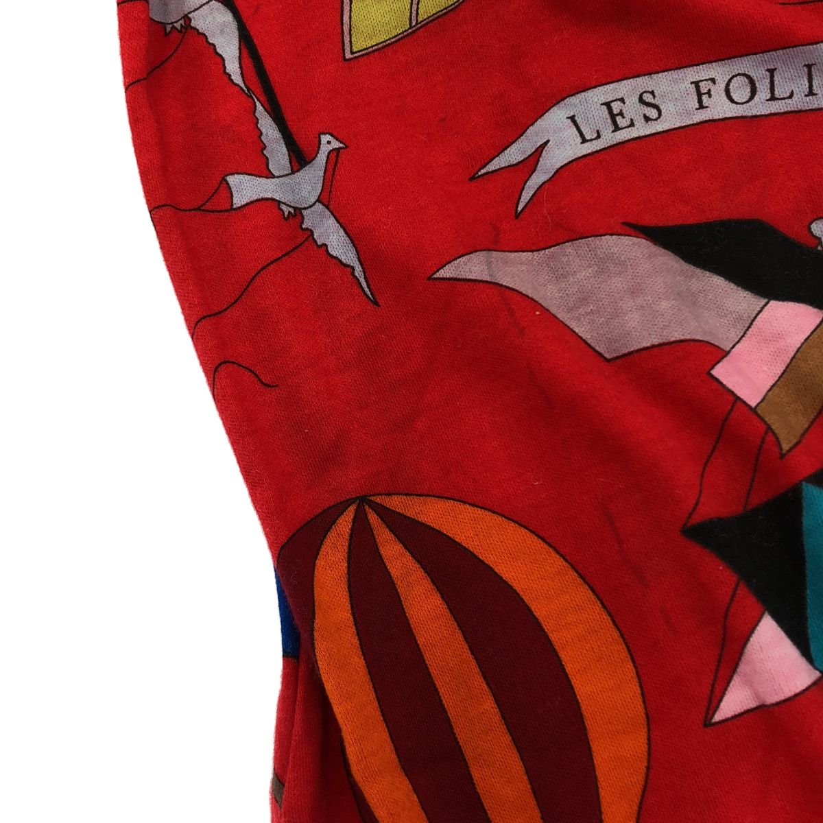 Hermes 2000 les Folies du Ciel Madness of the Sky Dress — view 7