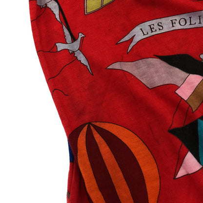 Hermes 2000 les Folies du Ciel Madness of the Sky Dress — view 7