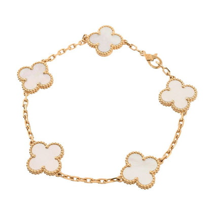 Van Cleef & Arpels Bracelet Vintage Alhambra