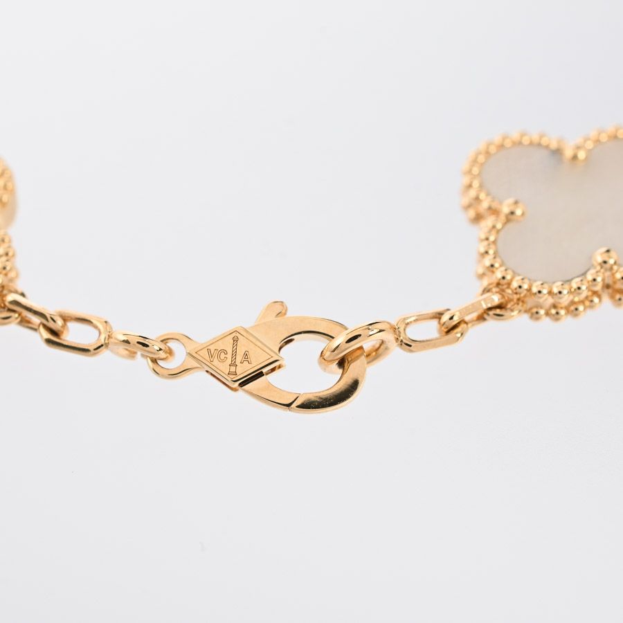 Van Cleef & Arpels Bracelet Vintage Alhambra — view 3