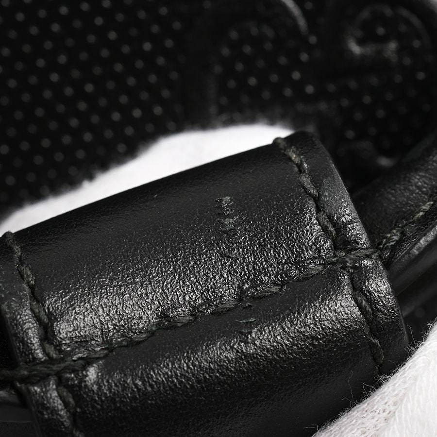 Gucci Boston Bag Duffle Back — view 7