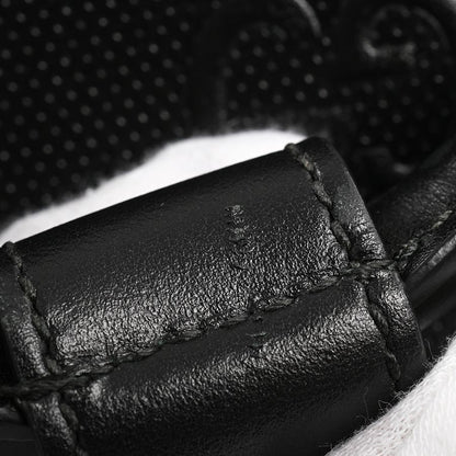 Gucci Boston Bag Duffle Back — view 7