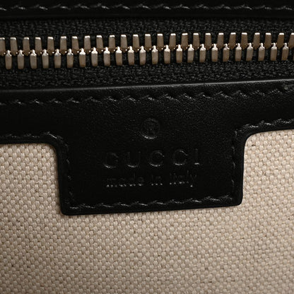 Gucci Boston Bag Duffle Back — view 6