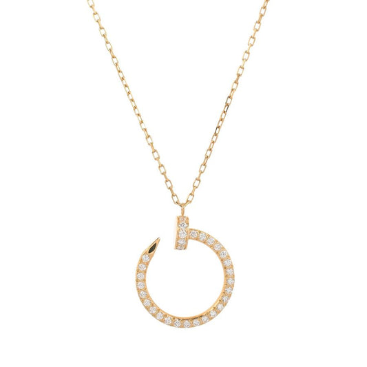 Cartier Necklace Juste Un Clou