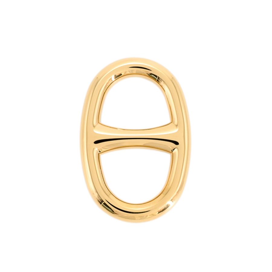 Hermes Scarf Ring Chaine D'ancre