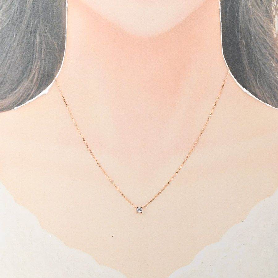 Cartier Necklace C de Cartier — view 5