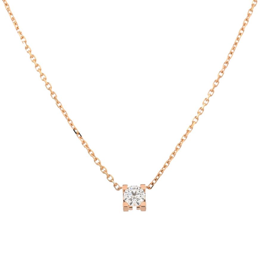 Cartier Necklace C de Cartier