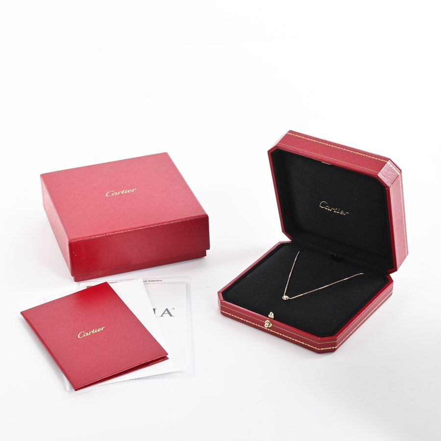 Cartier Necklace C de Cartier — view 6