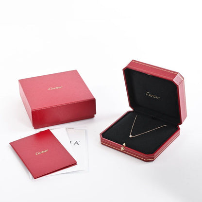 Cartier Necklace C de Cartier — view 6