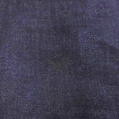 Gucci Shirt Dress Short Sleeve Linen Knee-Length Tom Ford Era Indigo 38 — view 7