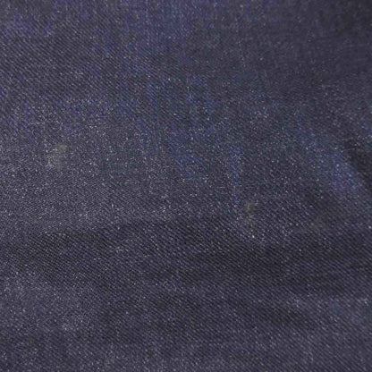 Gucci Shirt Dress Short Sleeve Linen Knee-Length Tom Ford Era Indigo 38 — view 6