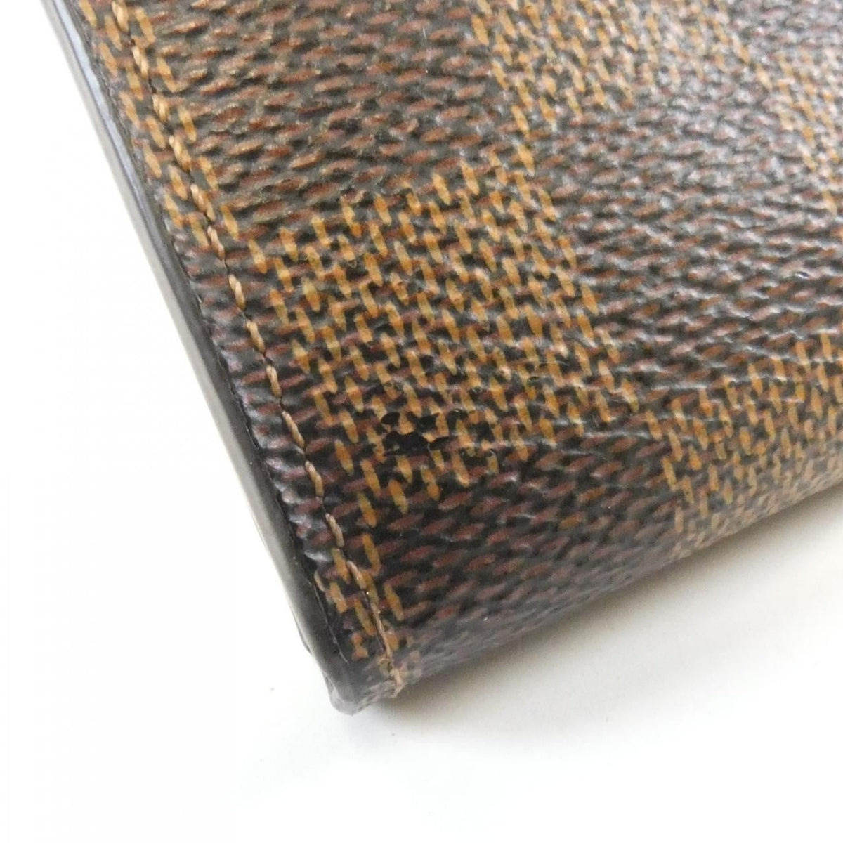 Louis Vuitton Damier Portefeuille Sarah Wallet — view 4