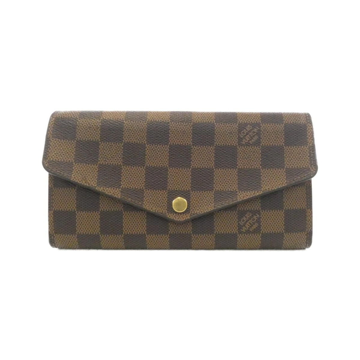 Louis Vuitton Damier Portefeuille Sarah Wallet