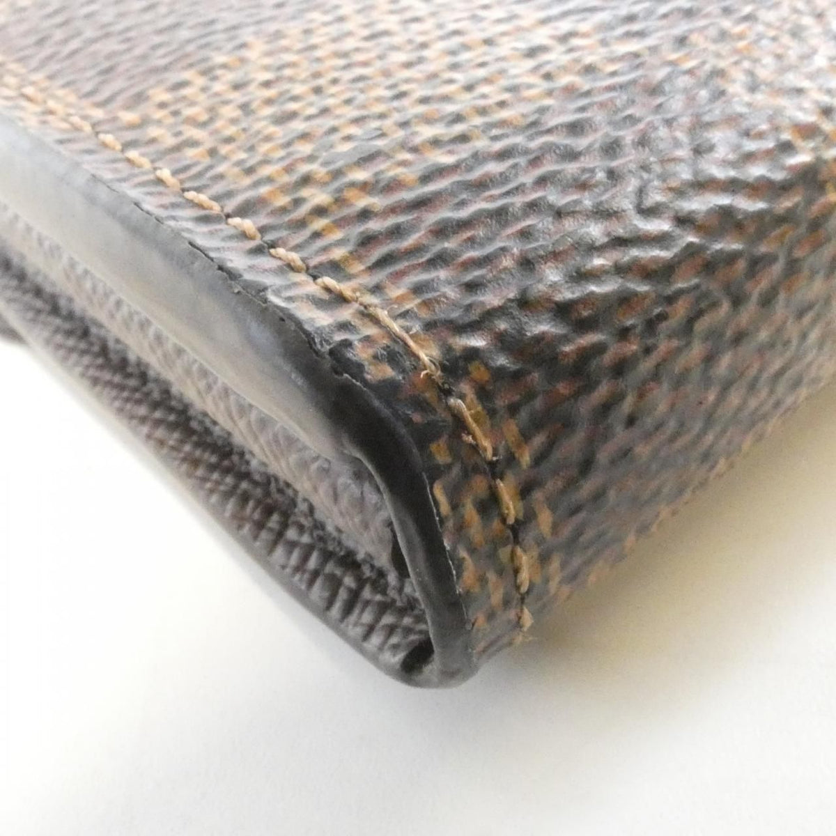 Louis Vuitton Damier Portefeuille Sarah Wallet — view 3