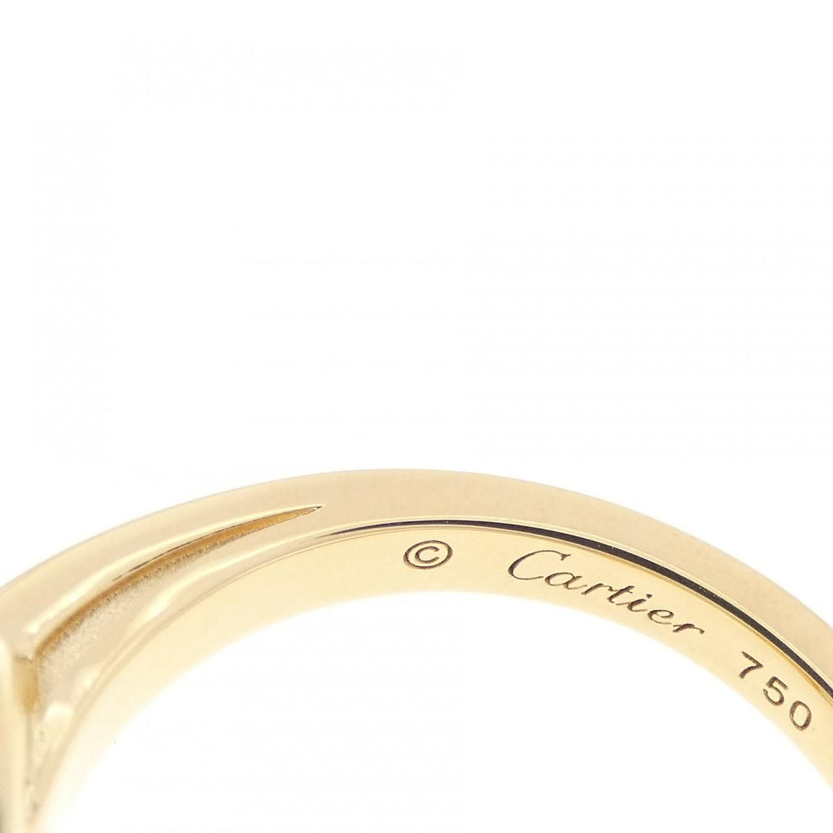Cartier Agrafe Ring — view 4