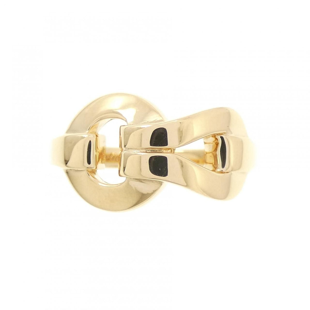 Cartier Agrafe Ring — view 2