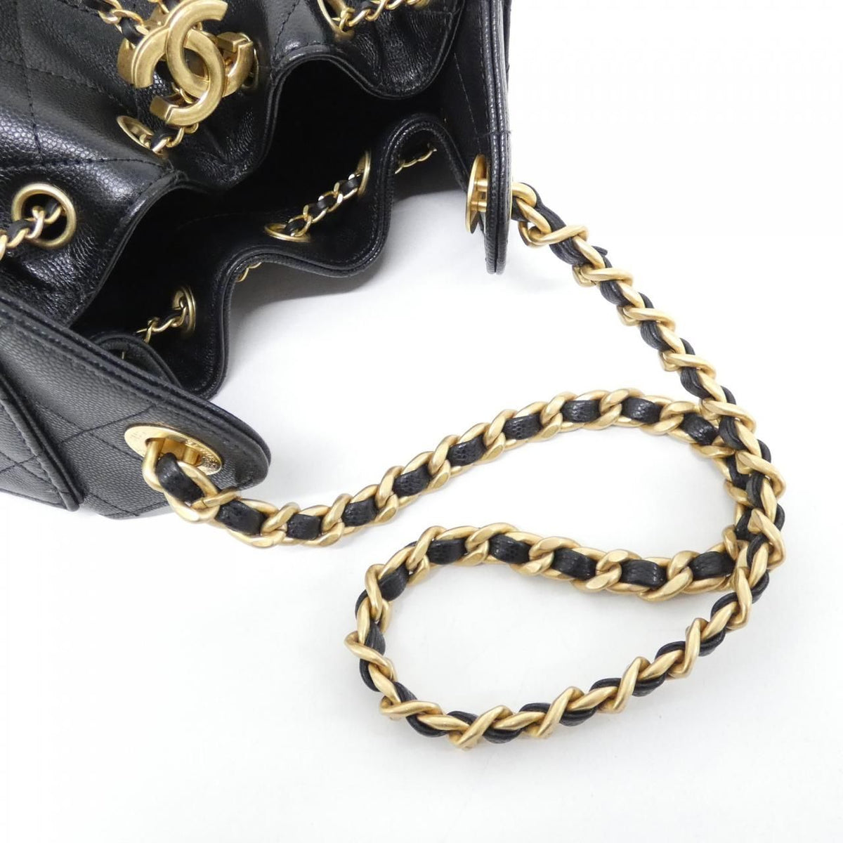 Chanel 25 Line Shoulder Bag — view 6