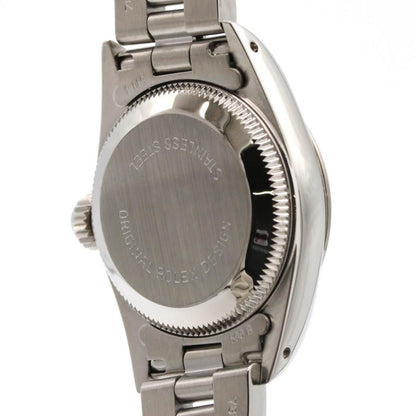 Rolex Oyster Perpetual SS Automatic Watch — view 6