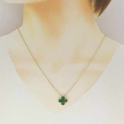 Van Cleef & Arpels Vintage Alhambra Necklace — view 5