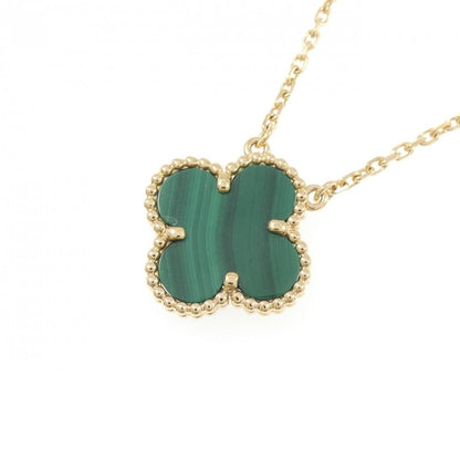 Van Cleef & Arpels Vintage Alhambra Necklace — view 3