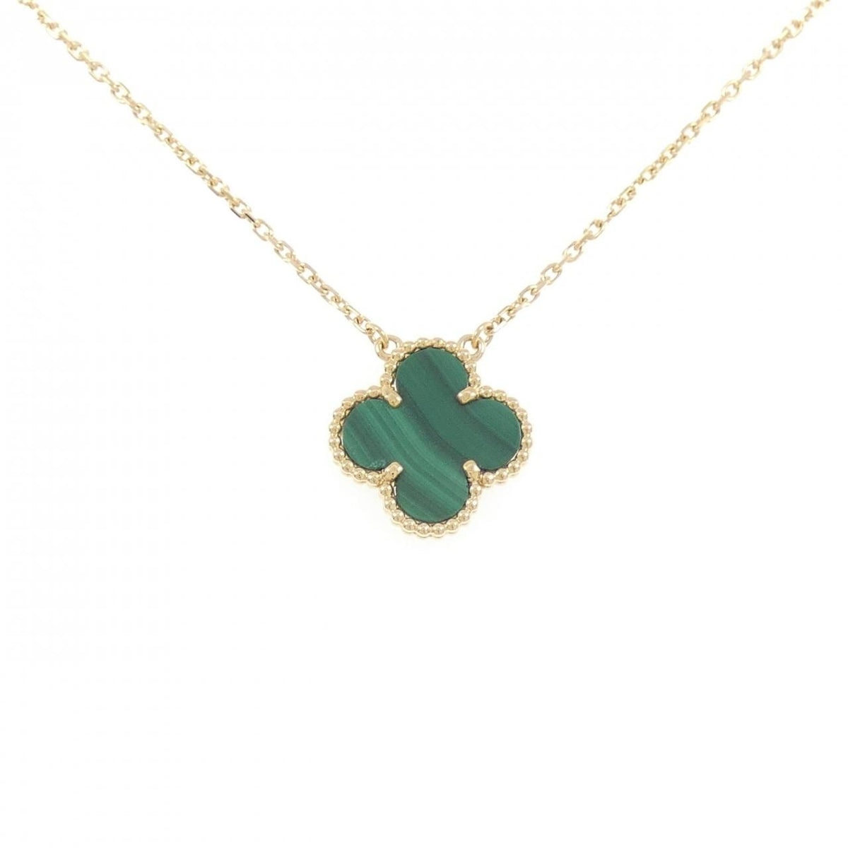 Van Cleef & Arpels Vintage Alhambra Necklace