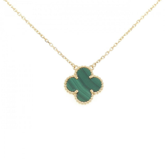 Van Cleef & Arpels Vintage Alhambra Necklace