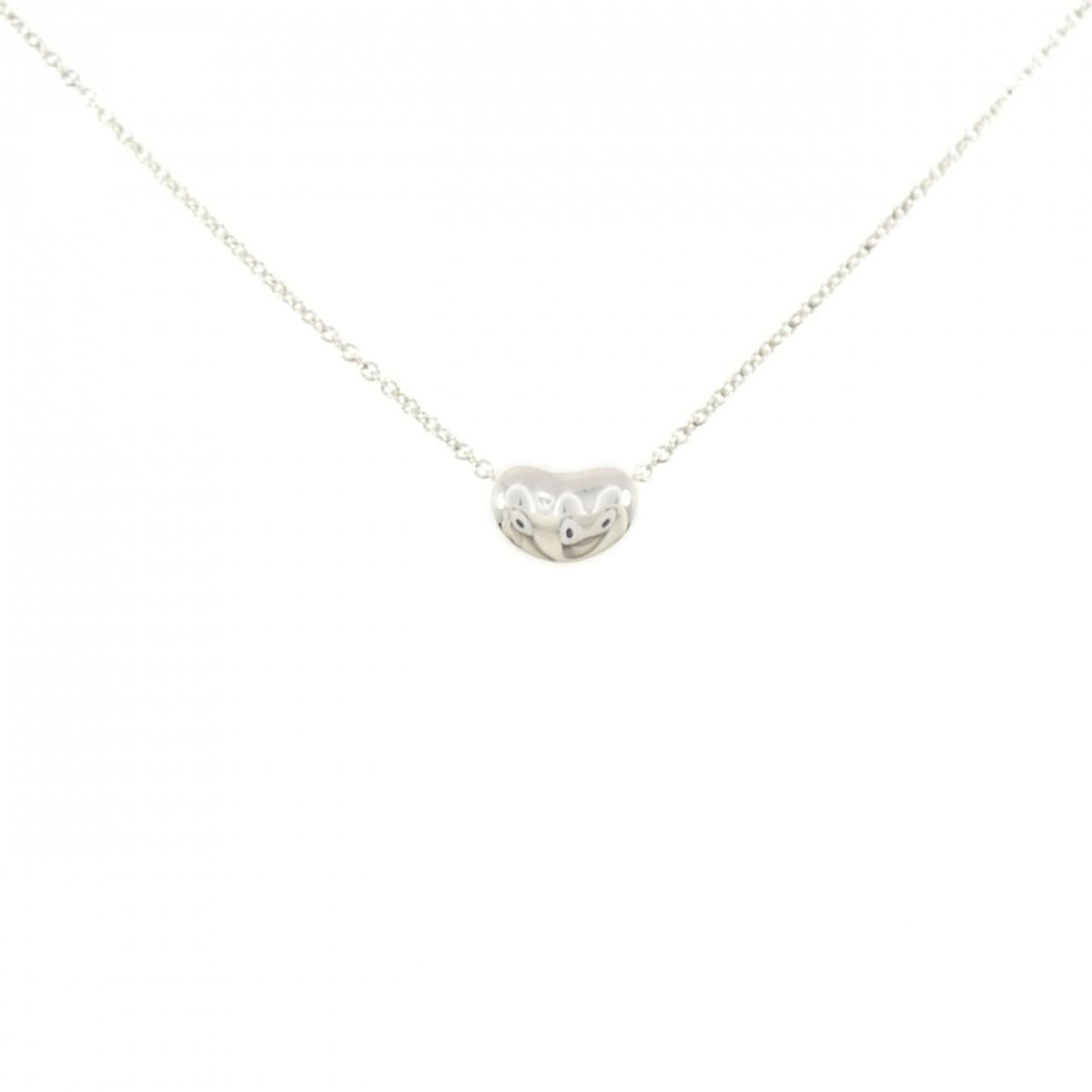 Tiffany & Co Bean Necklace