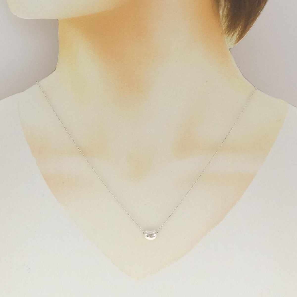 Tiffany & Co Bean Necklace — view 5