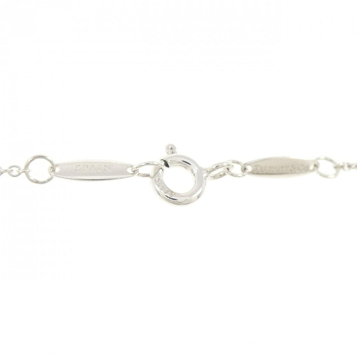 Tiffany & Co Bean Necklace — view 4