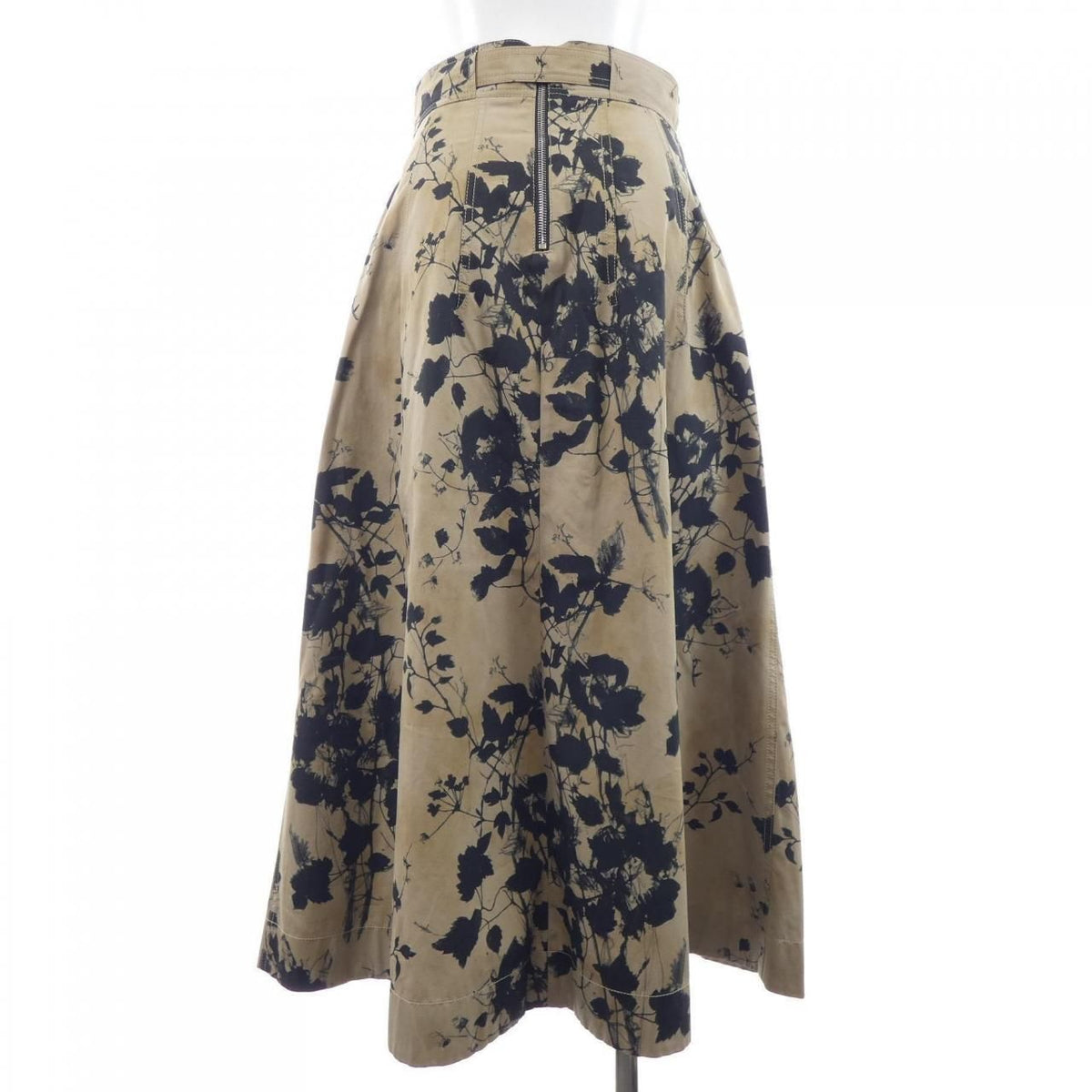 Dior Skirt Beige — view 2