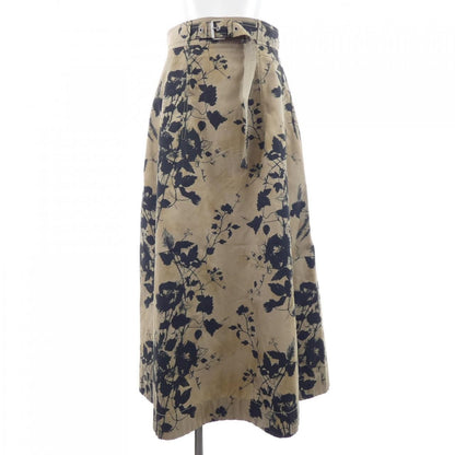 Dior Skirt Beige