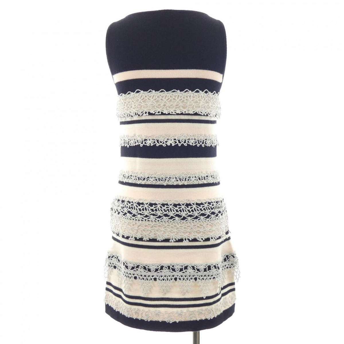 Chanel Dress Black — view 2