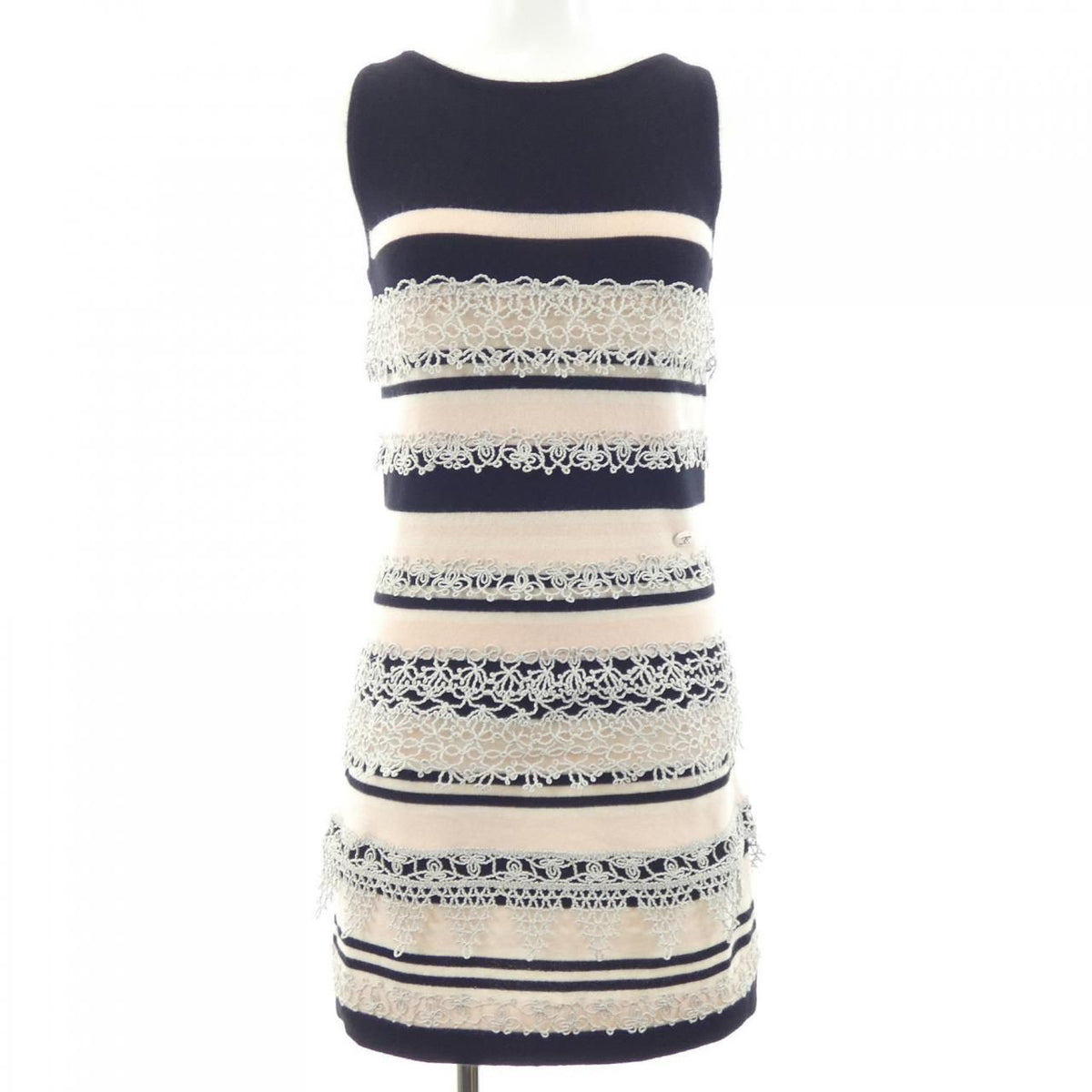 Chanel Dress Black