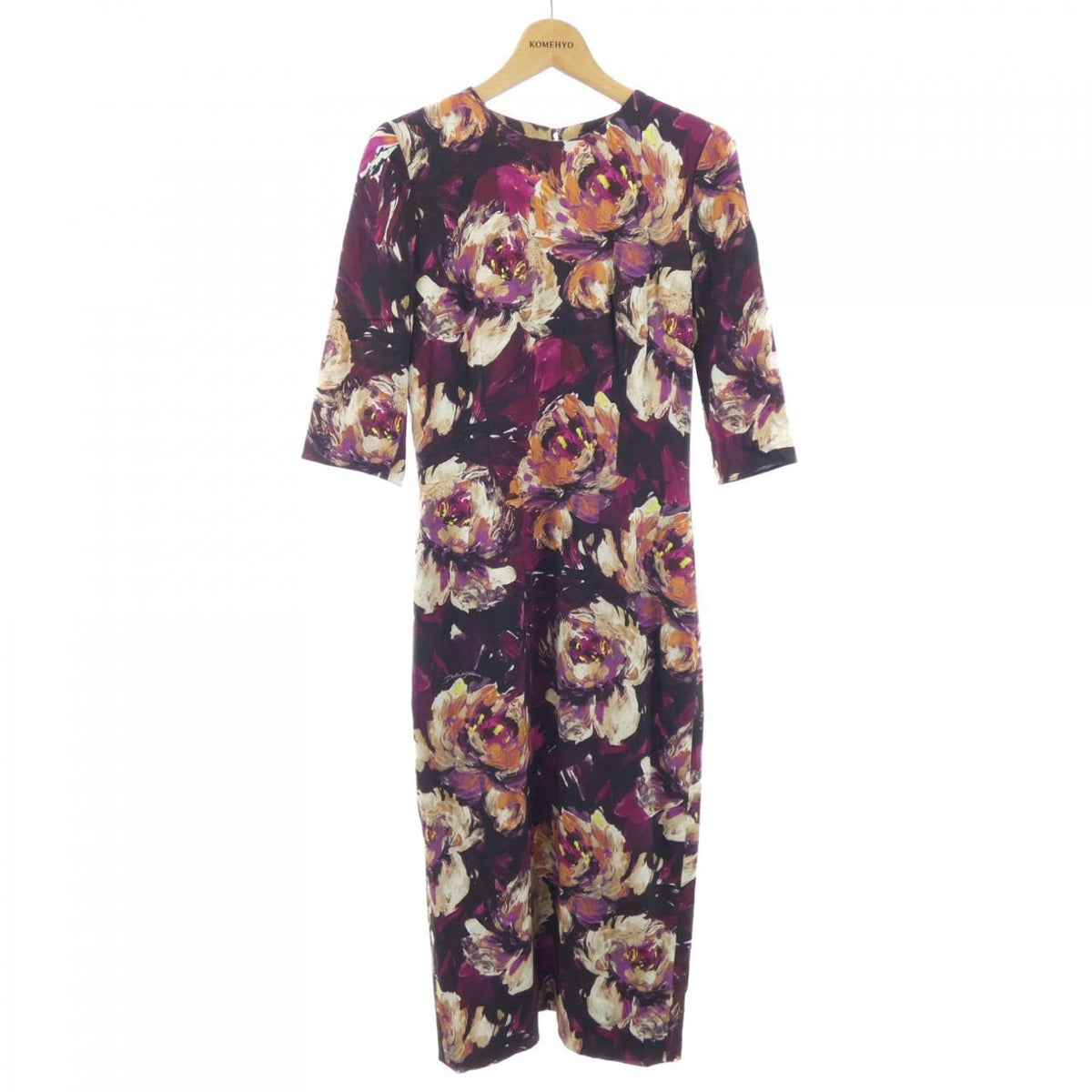 Dolce & Gabbana Fsibd Dress