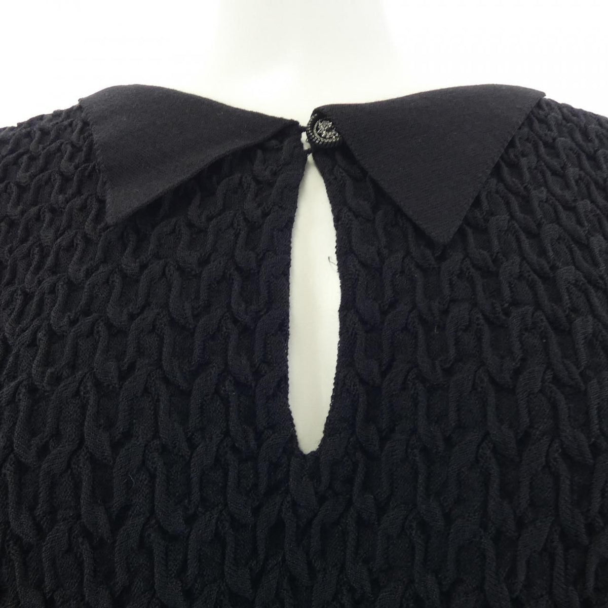 Chanel Dress Black — view 5
