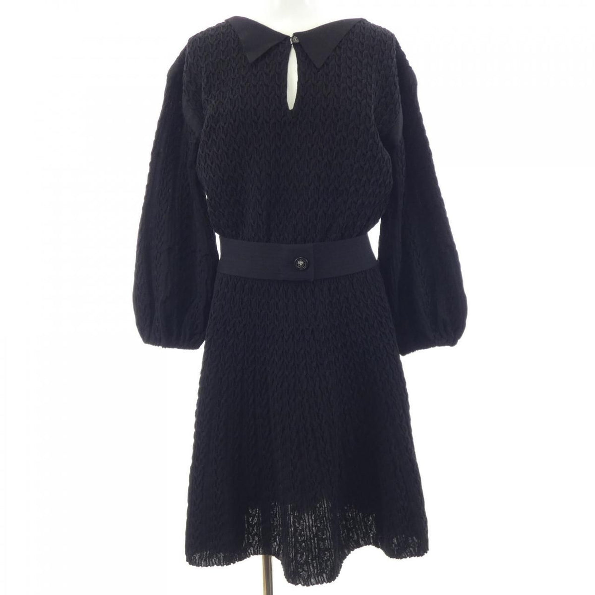 Chanel Dress Black