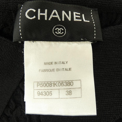 Chanel Dress Black — view 4