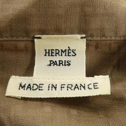 Hermes Mosaic Mosaique Dress — view 4