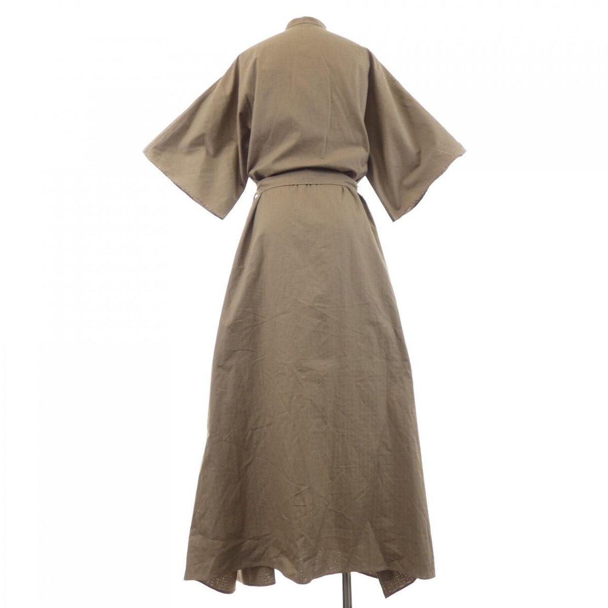 Hermes Mosaic Mosaique Dress — view 2
