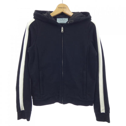Prada Hoodie Black