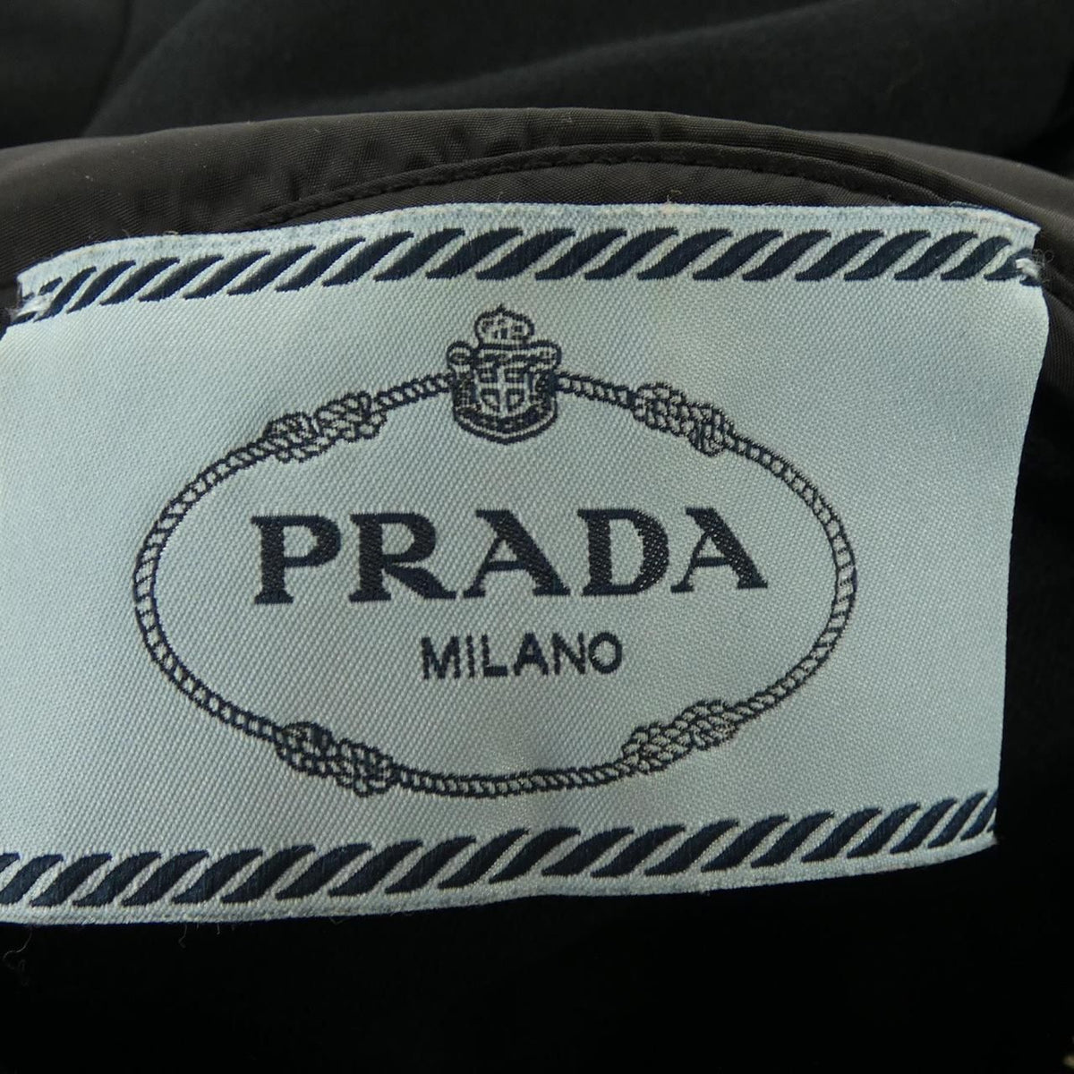 Prada Hoodie Black — view 4