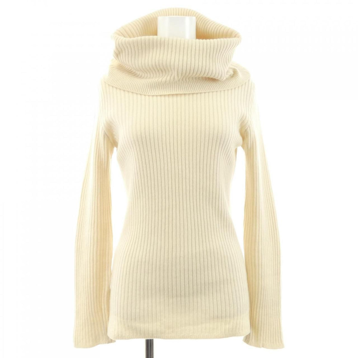 Hermes Knit Sweater Beige