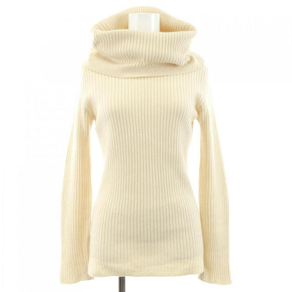 Hermes Knit Sweater Beige