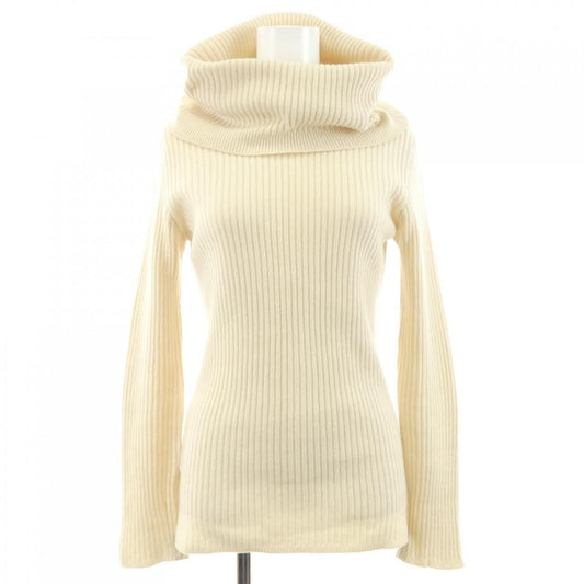 Hermes Knit Sweater Beige